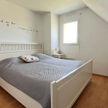 Vakantiehuis Pen Ar Pont *